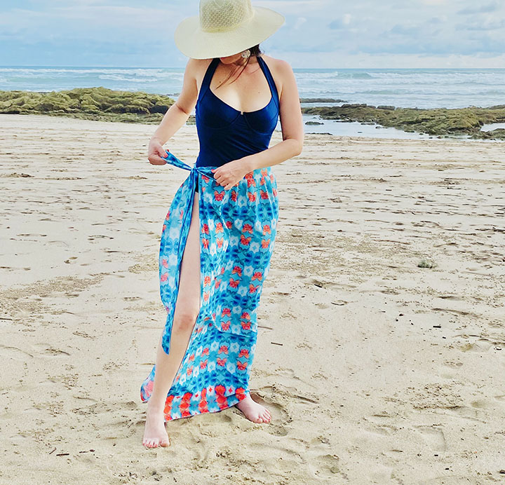 Cover Up Skirt Amor